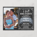 Recherche de i do bbq invitations Simple