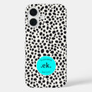 Recherche de aqua iphone coques Monogramme