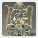 Recherche de motif chinois autocollants Floral