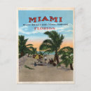 Recherche de voyage de miami cartes postales Tropical