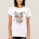 Recherche de ronronnement tshirts Chat