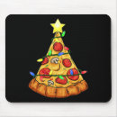 Recherche de pizzas tapis souris Enfants