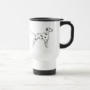 Recherche de chiot dalmatien voyage mugs Dog