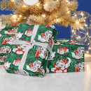 Recherche de les années 50 papier cadeau Pour enfants