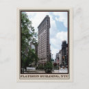 Recherche de flatiron cartes postales Architecture