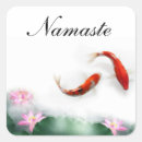 Recherche de guérison autocollants Méditation