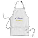 Recherche de typographie calligraphie tabliers Cuisine