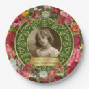 Recherche de magnifique assiettes Pour elle