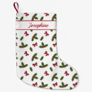 Recherche de plantes chaussette de noël Motif