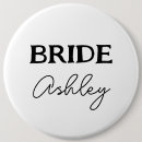 Recherche de du de jeune mariée badges Nom