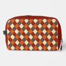 Recherche de motif vintage cosmétiques pochettes Orange