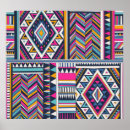 Recherche de motifs africains posters Vintage