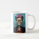 Recherche de catrina tasses Squelette