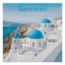 Recherche de greece posters Santorin