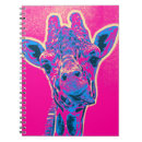 Recherche de girafe drôle carnets Animal