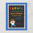 Recherche de saut 11x14 invitations Fête