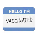 Recherche de funny rectangulaires magnets Coronavirus