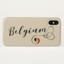 Recherche de la belgique iphone coques Belge