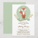 Recherche de green bridal shower invitations Floral