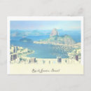 Recherche de rio de janeiro cartes postales Océan