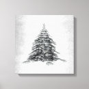 Recherche de minimalisme impressions sur toile Blanc