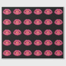 Recherche de 18 ans papier cadeau Noir