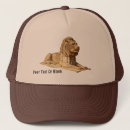 Recherche de lions casquettes Animaux