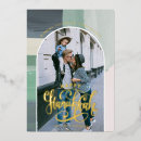 Recherche de love vœux cartes Script de calligraphie