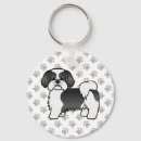 Recherche de shih tzu chien porteclés Animal