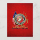 Recherche de semper fi cartes postales Usmc embranchement insignia