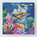 Recherche de turtle horloges Green