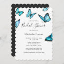 Recherche de trendy bridal shower invitations Élégant
