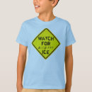 Recherche de le trafic enfant tshirts Avertissement