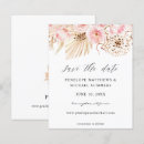 Recherche de bohemian save the dates Moderne
