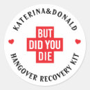 Recherche de survie autocollants Bachelorette