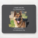 Recherche de papa chien tapis souris Amusant
