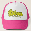 Recherche de petite diva casquettes Femmes