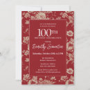 Recherche de toile rouge invitations Pour tous