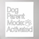 Recherche de rester à la maison art Chien