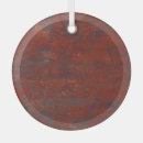 Recherche de texture ornements Rouille