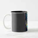 Recherche de nuit tasses Océan
