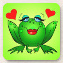 Recherche de grenouille dessous de verres Gai