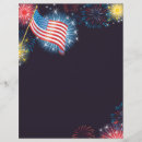 Recherche de juillet 22x28 prospectus Drapeau