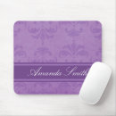 Recherche de damask tapis souris Rose