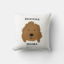 Recherche de dessin de chien coussins Pour elle