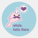 Recherche de narwhal autocollants Mignon