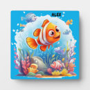 Recherche de poissons plaques Océan