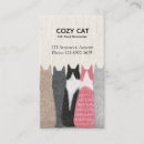 Recherche de chat coloré cartes visite Animal