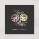 Recherche de calling cartes visite Élégant