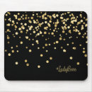 Recherche de boss tapis souris Noir